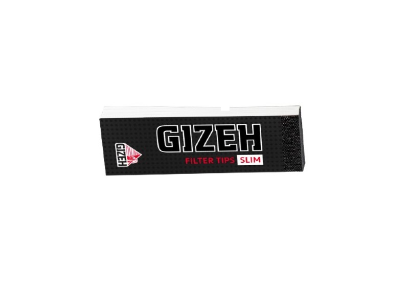 Filter Tips Black Mini